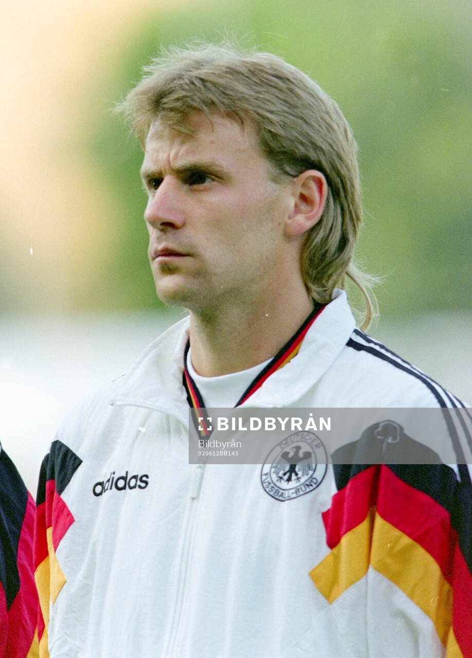 Germanys Manfred Binz