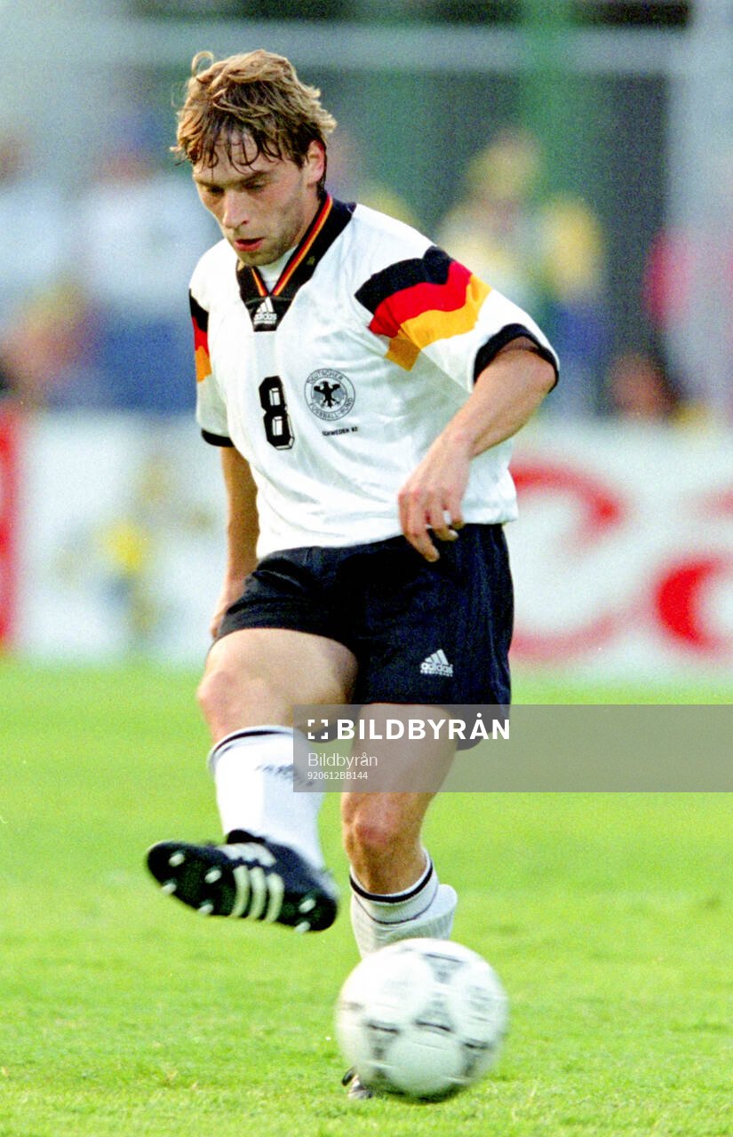 Germanys Thomas Hassler