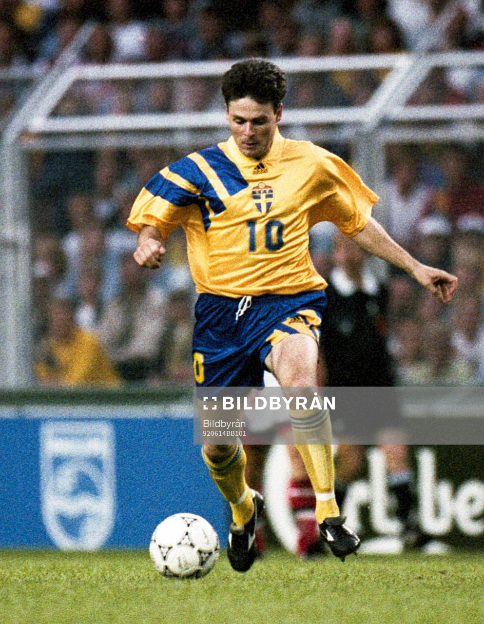 Anders Limpar, Sverige