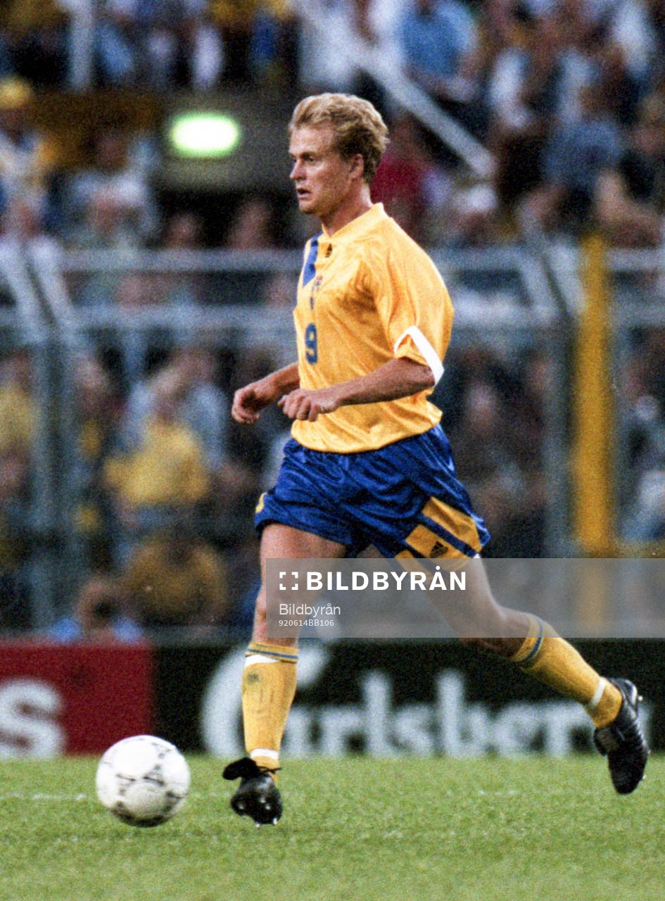 Jonas Thern, Sverige