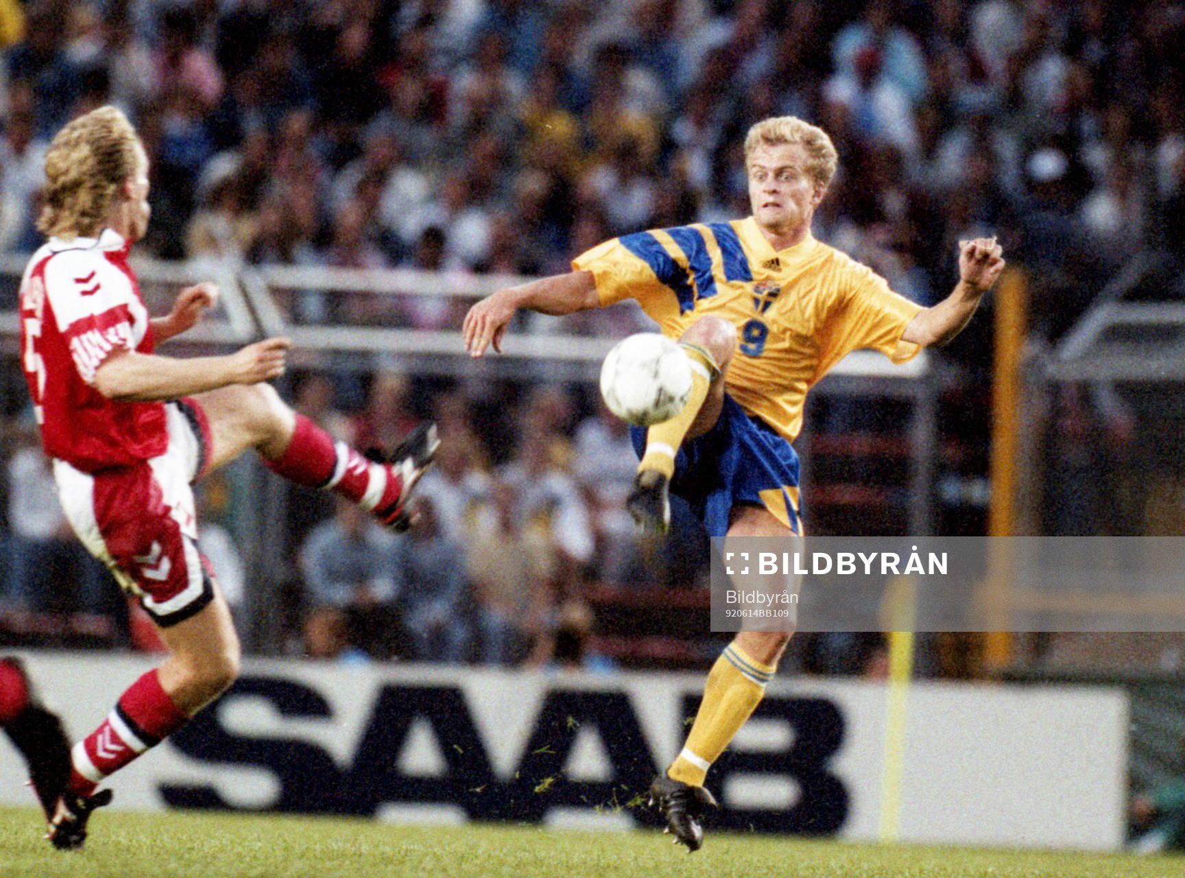 Jonas Thern, Sverige