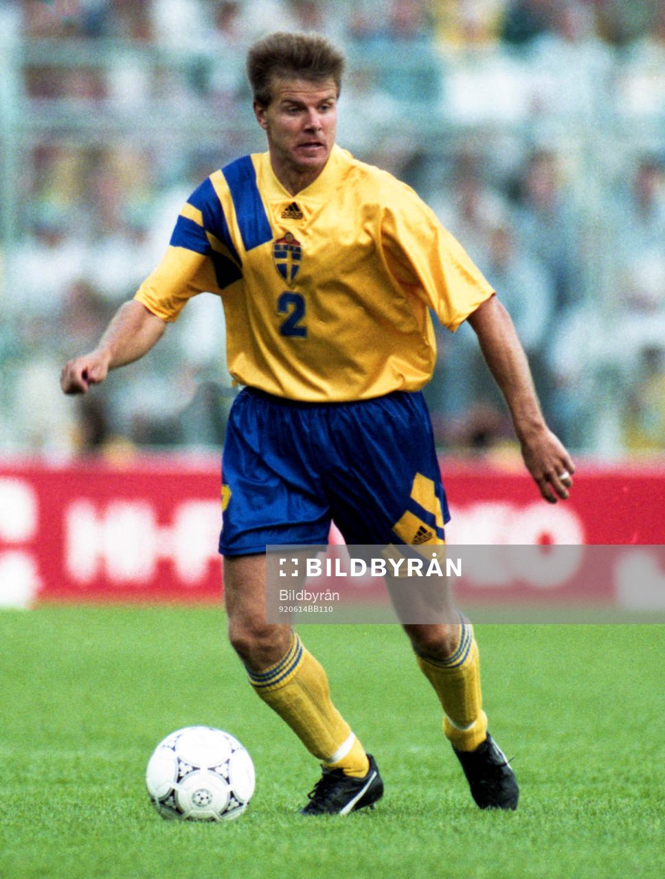Roland Nilsson, Sverige