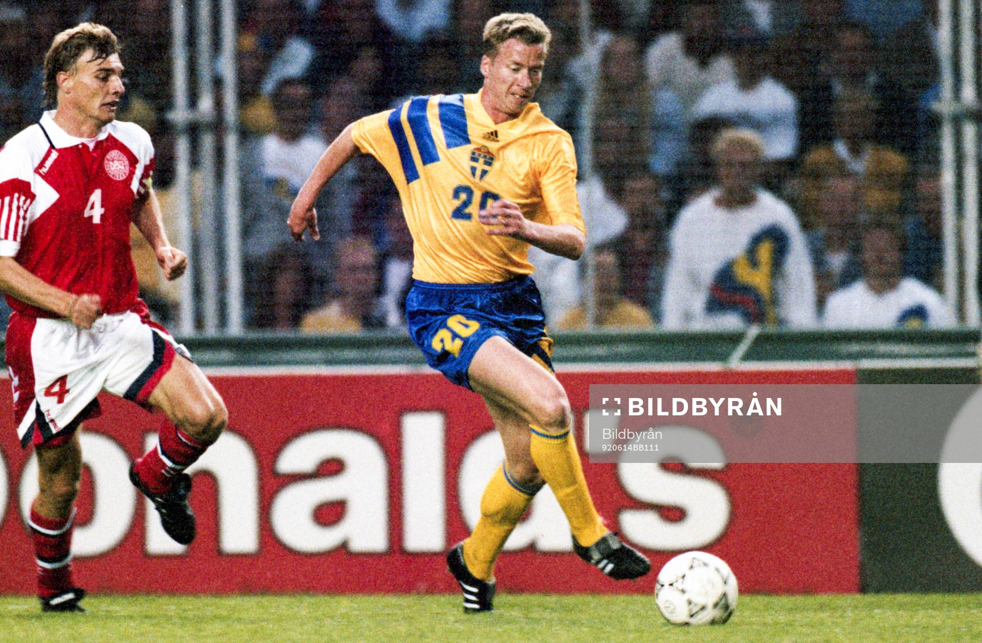 Johnny Ekström, Sverige