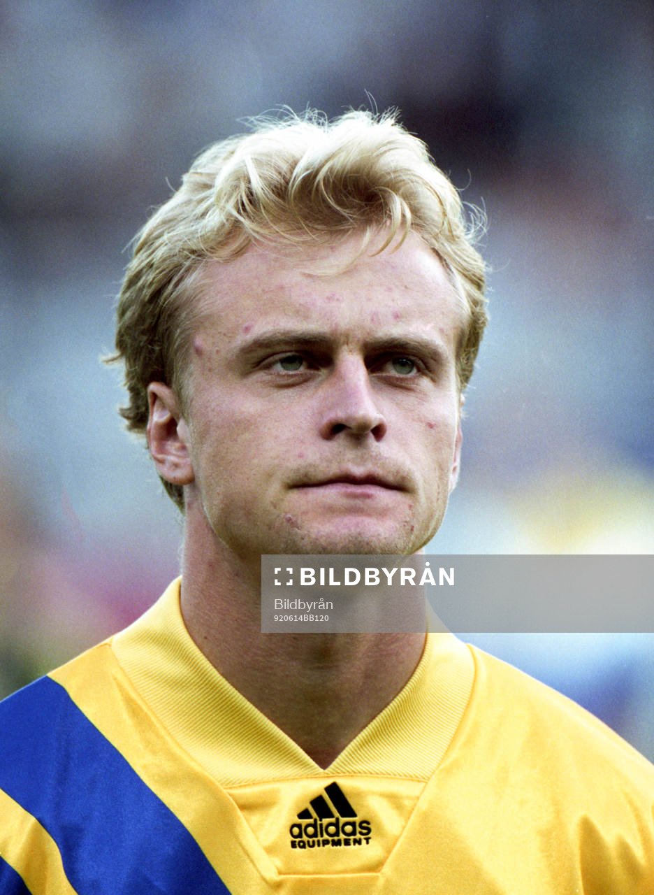Jonas Thern, Sverige