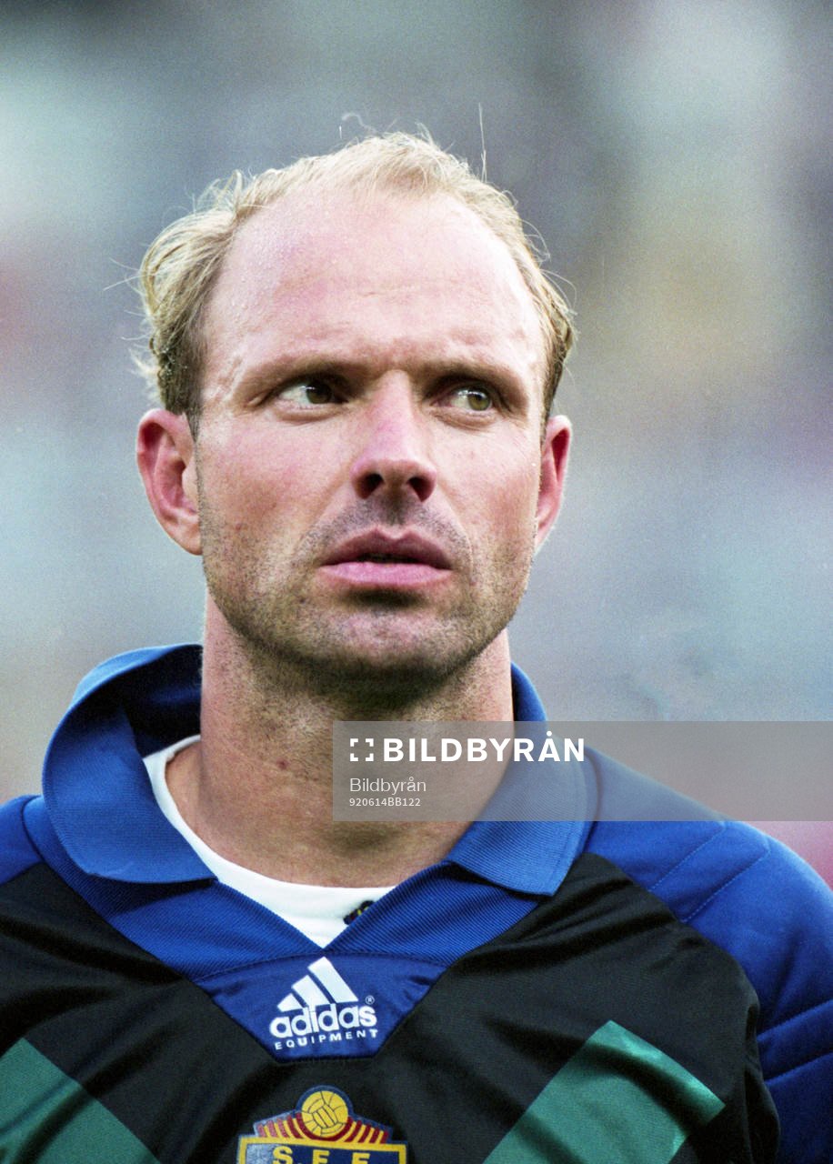 Thomas Ravelli, målvakt, Sverige