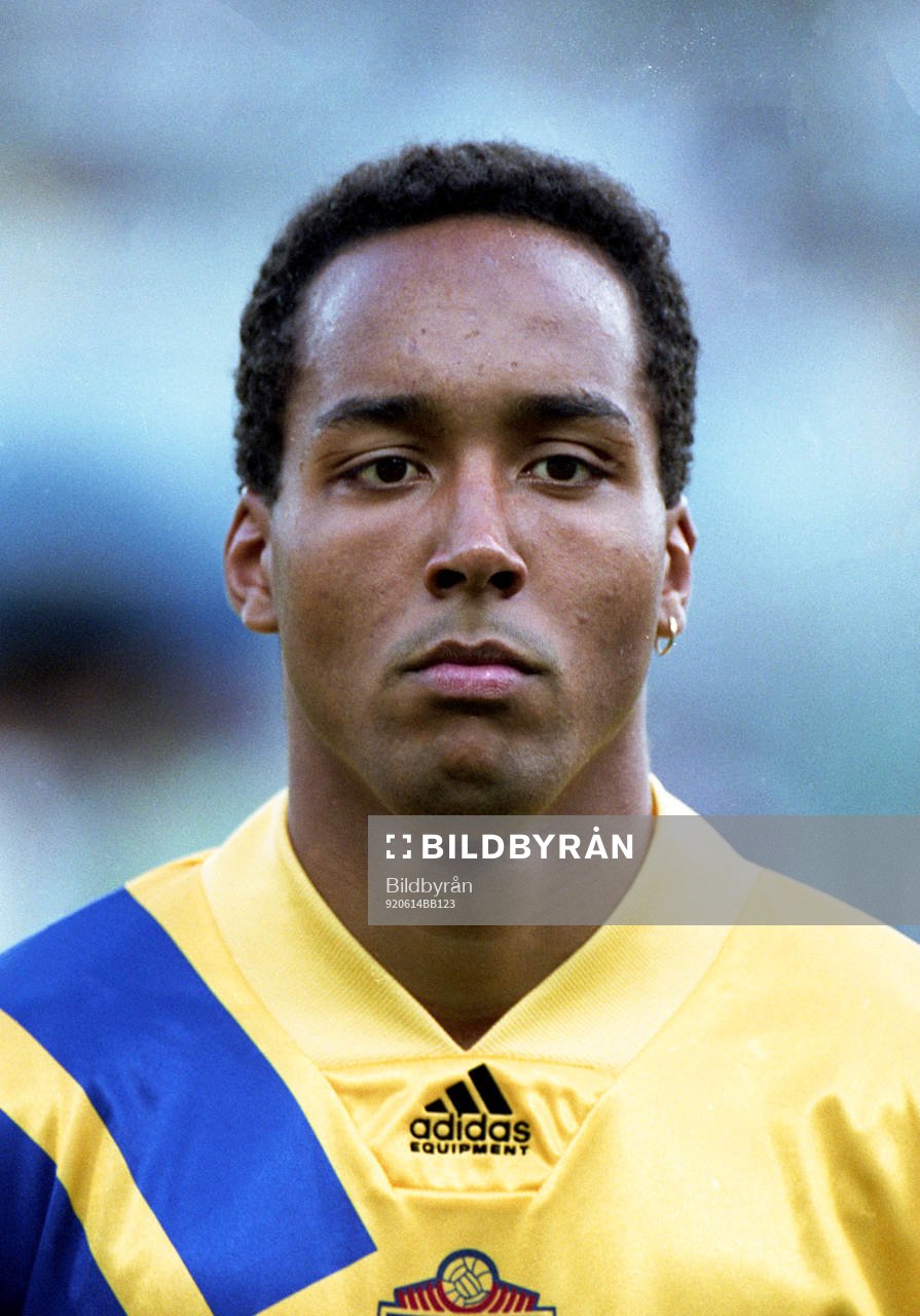 Martin Dahlin,  Sverige