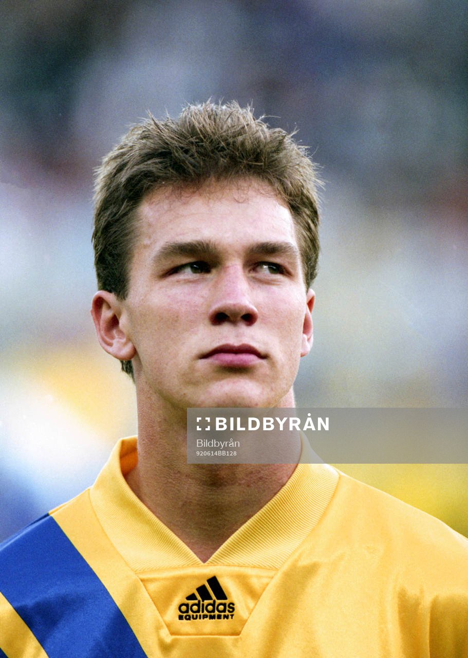 Patrik Andersson, Sverige