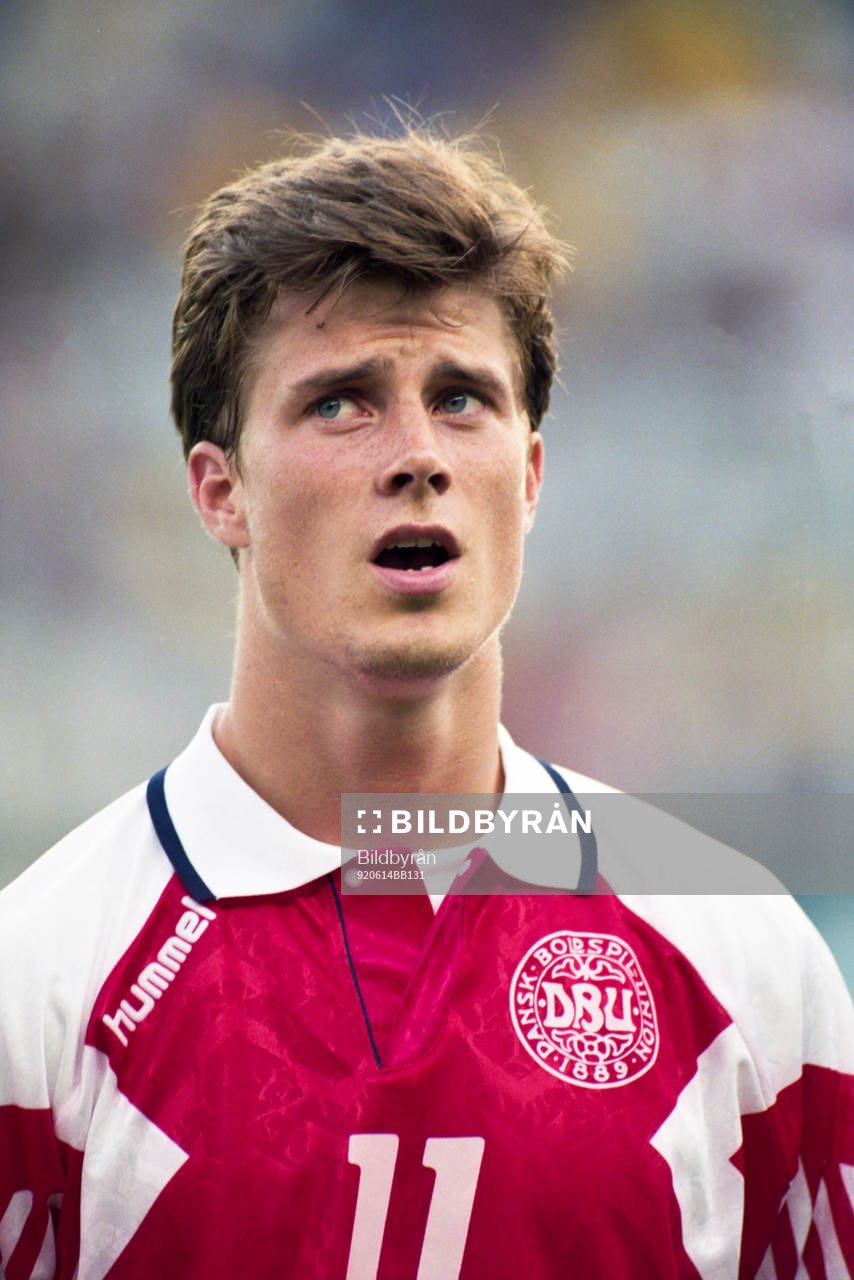 Brian Laudrup, Danmark