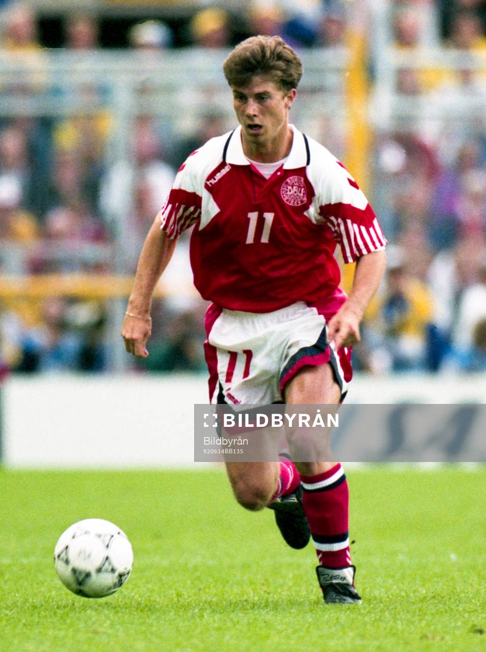 Brian Laudrup, Danmark