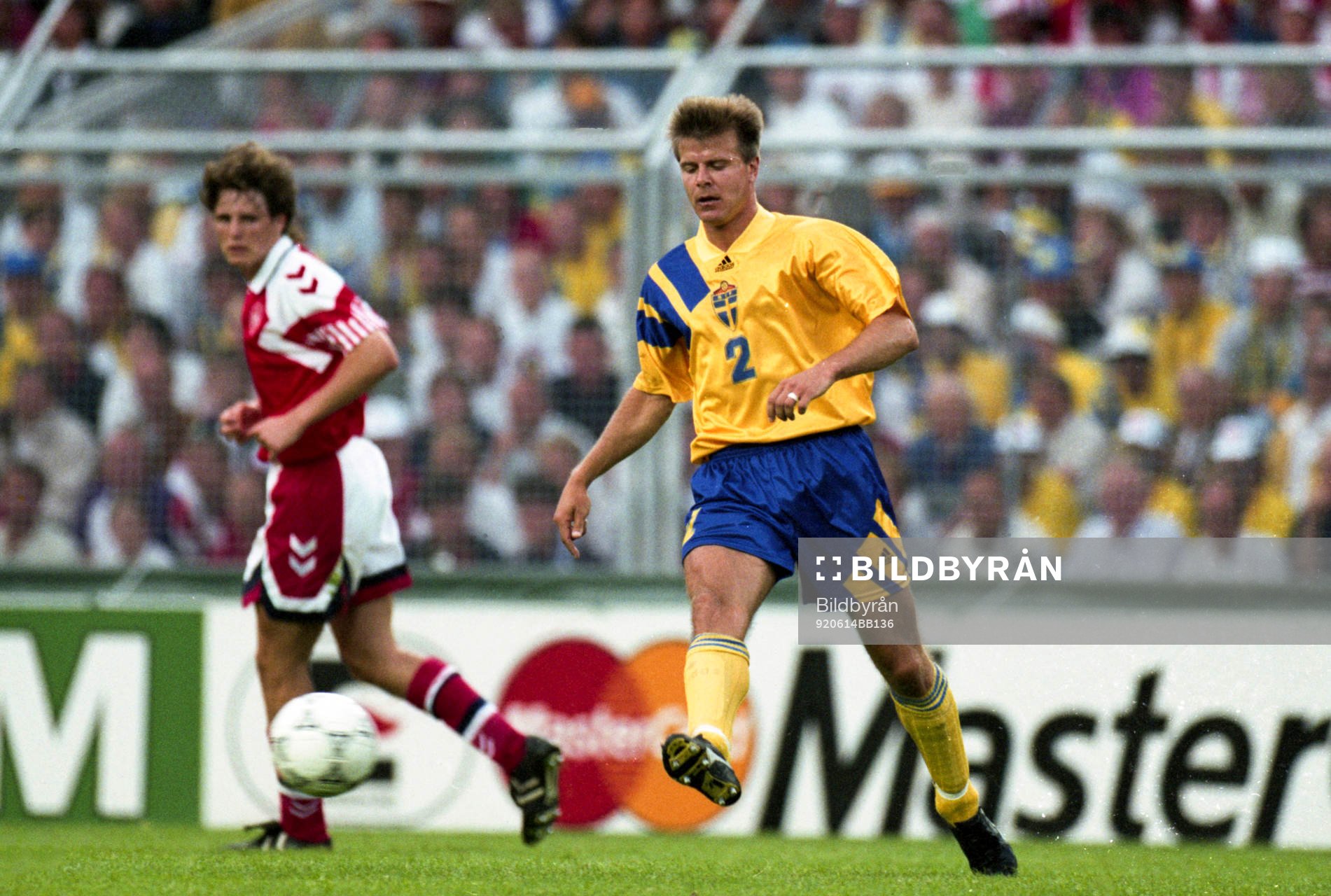 Roland Nilsson, Sverige