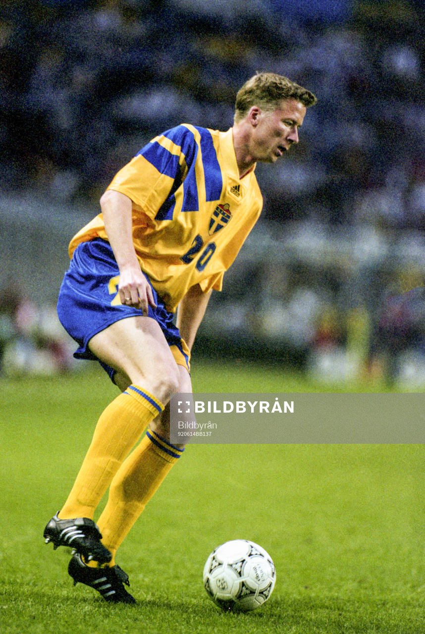 Johnny Ekström, Sverige