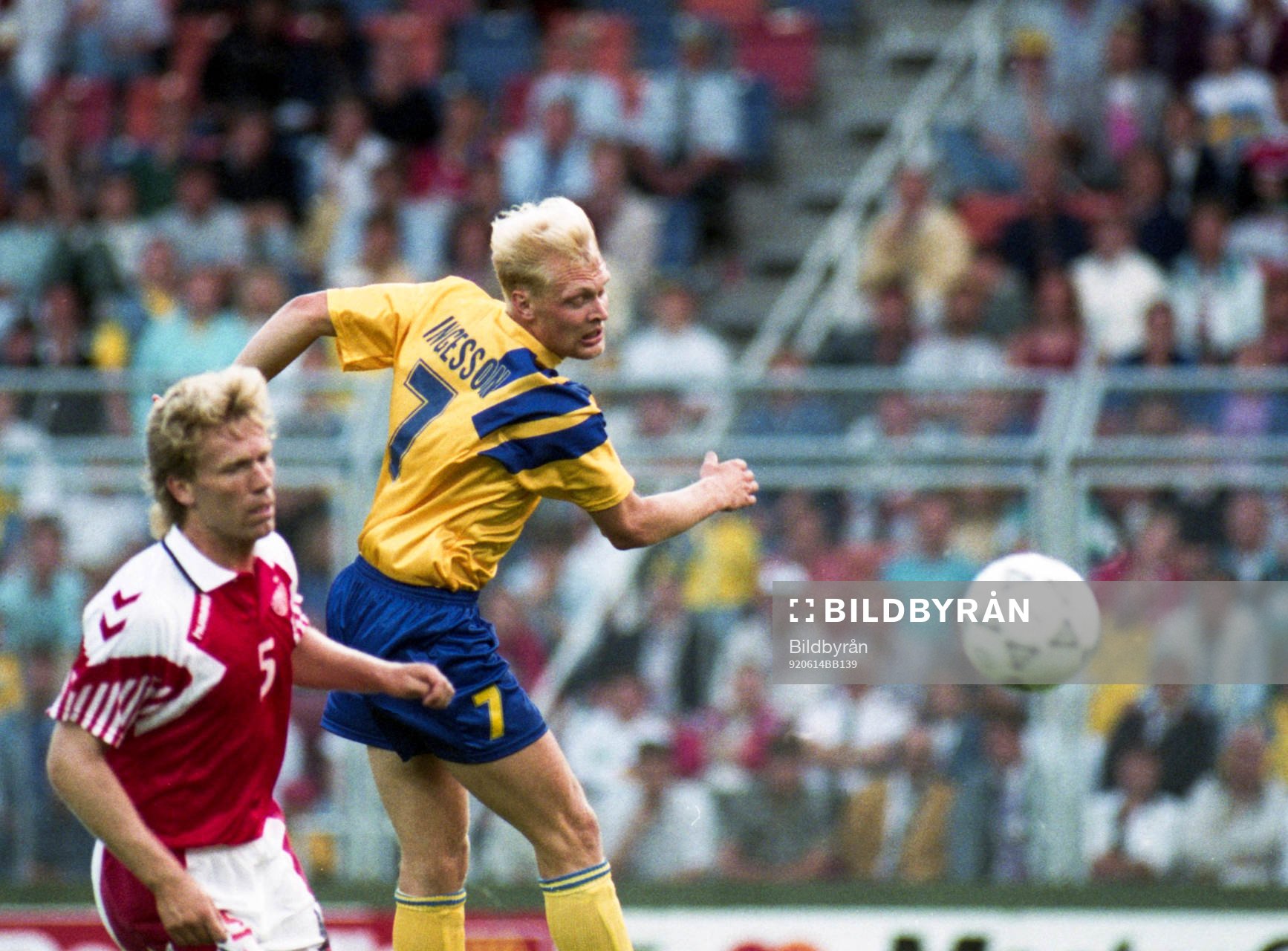 Klas Ingesson, Sverige
