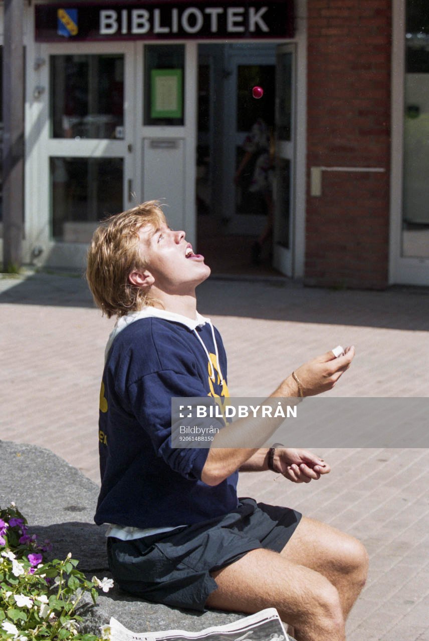 Tomas Brolin, Sverige