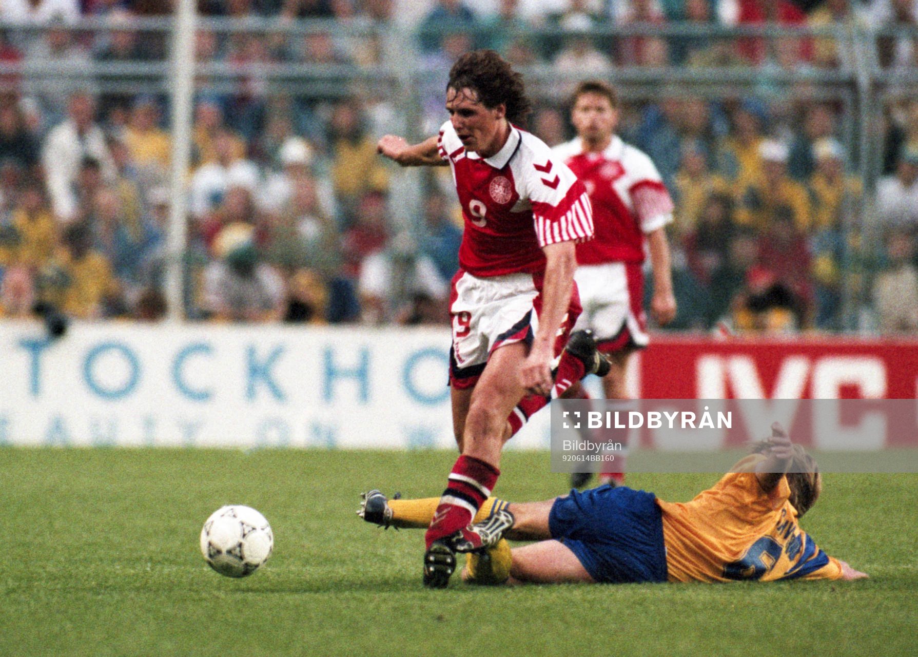 Stefan Schwarz, Sverige