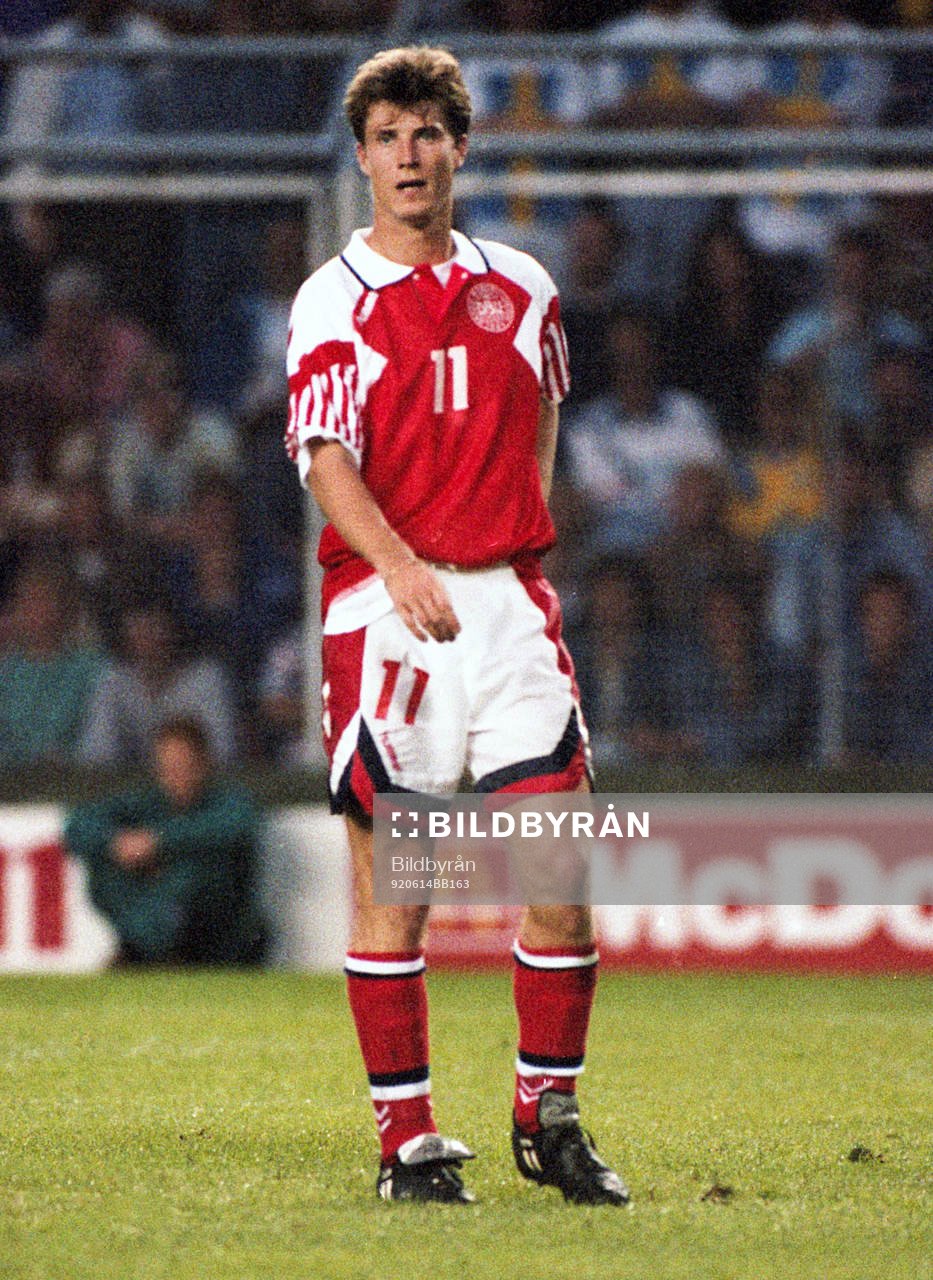 Brian Laudrup, Danmark