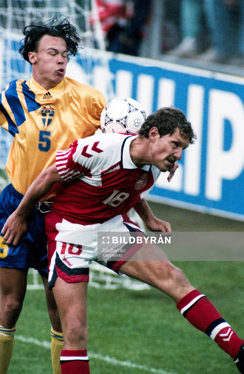 Joachim Björklund, Sverige