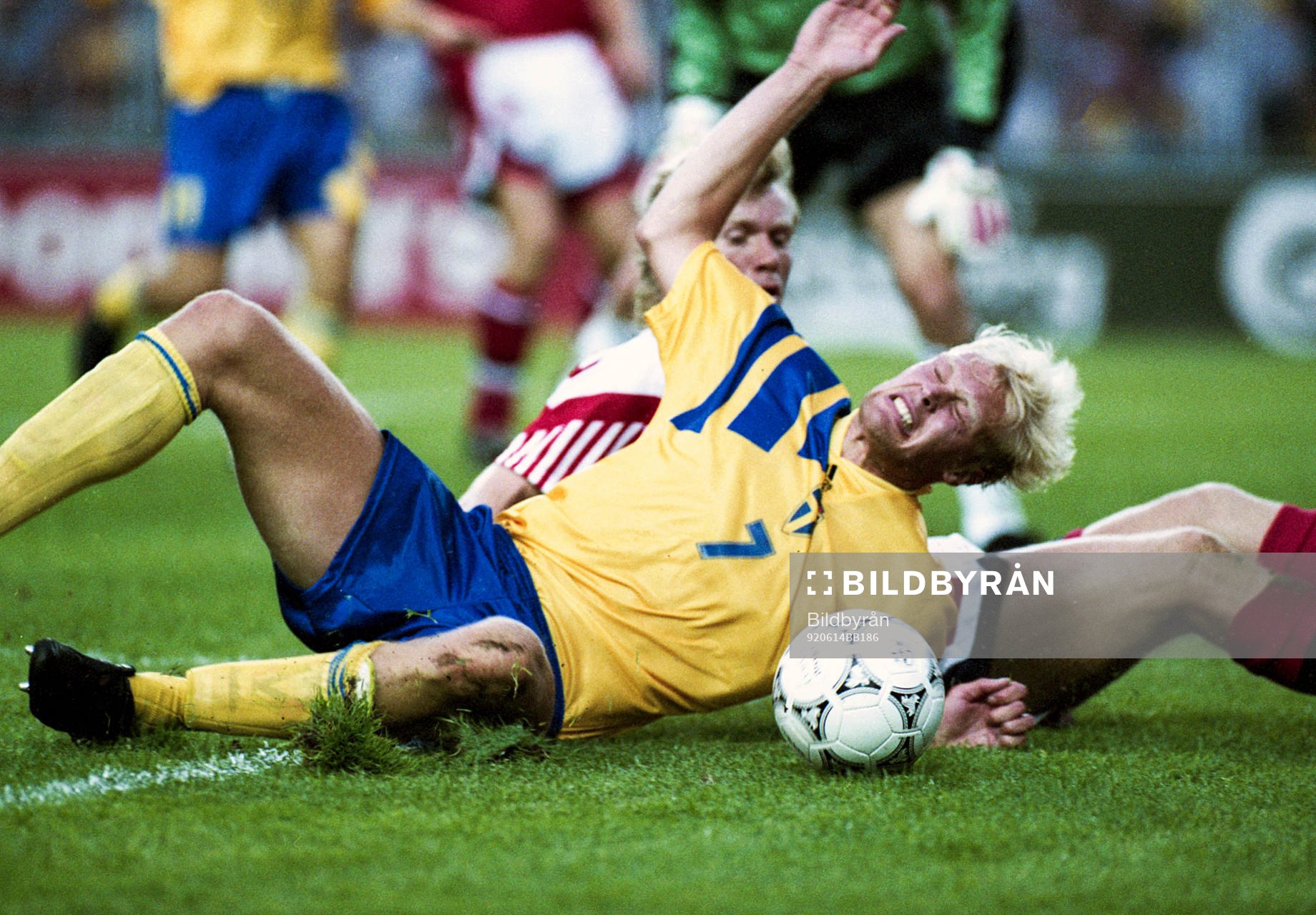 Klas Ingesson, Sverige