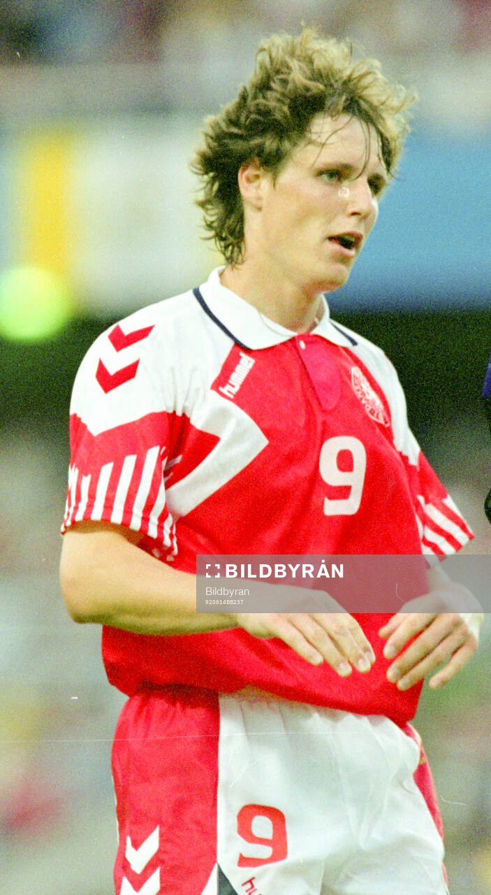 Denmarks Flemming Povlsen