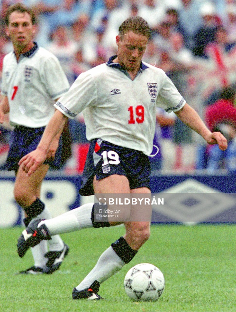 Englands David Batty