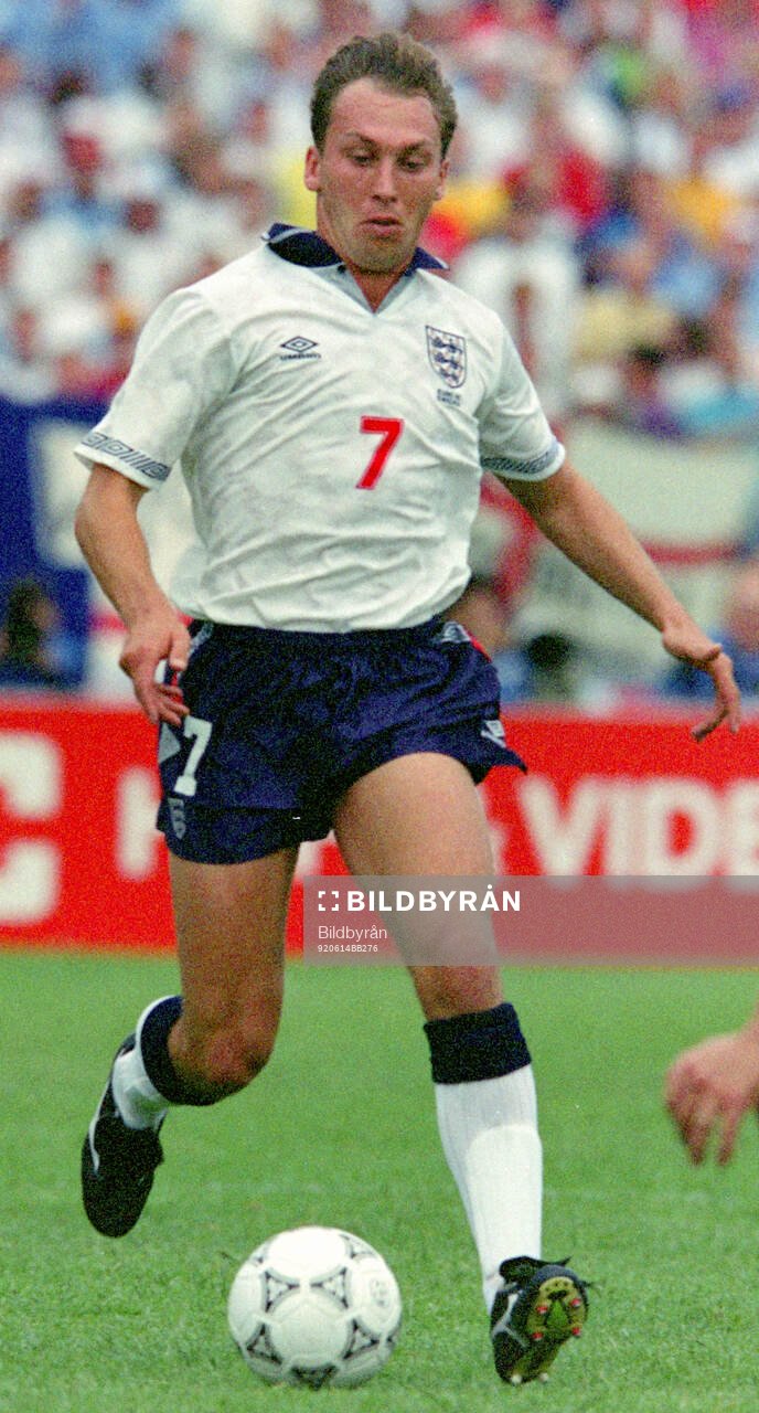 Englands David Platt