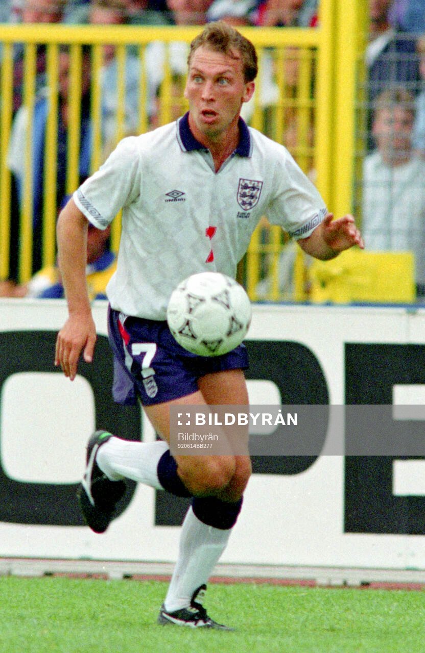 Englands David Platt