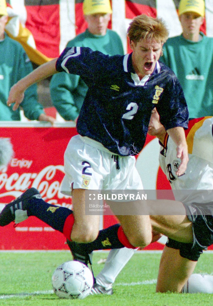 Scotlands Richard Gough