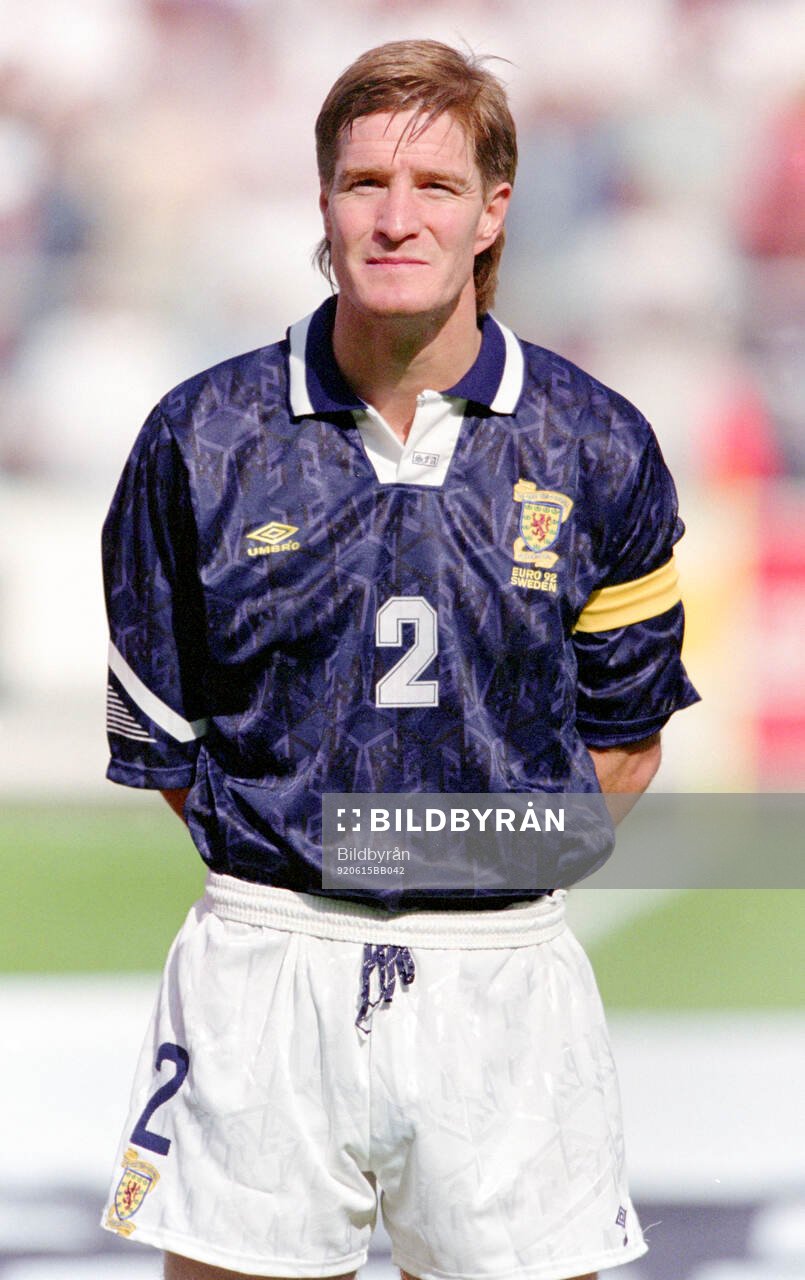 Scotlands Richard Gough
