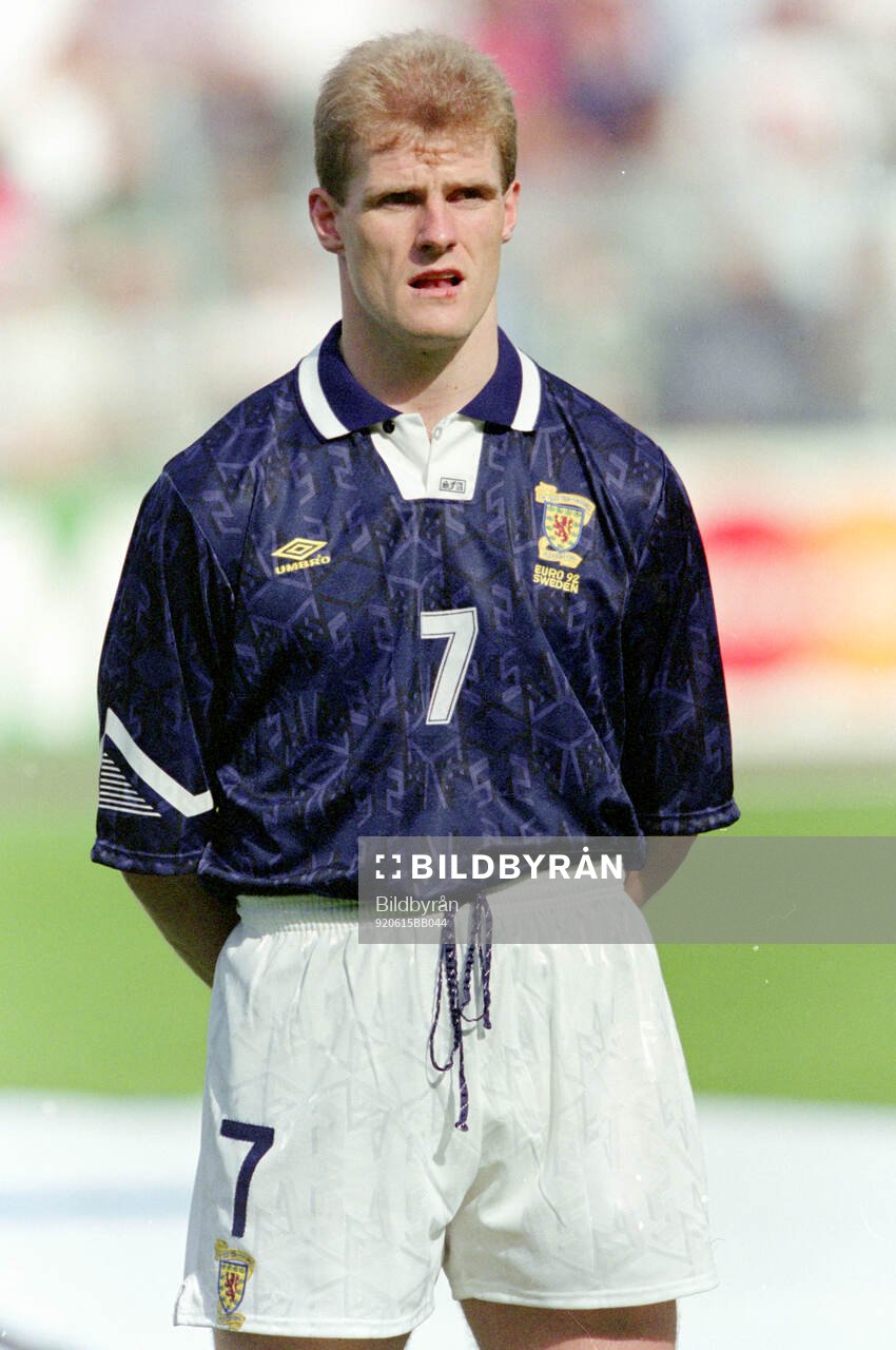 Scotlands Gordon Durie