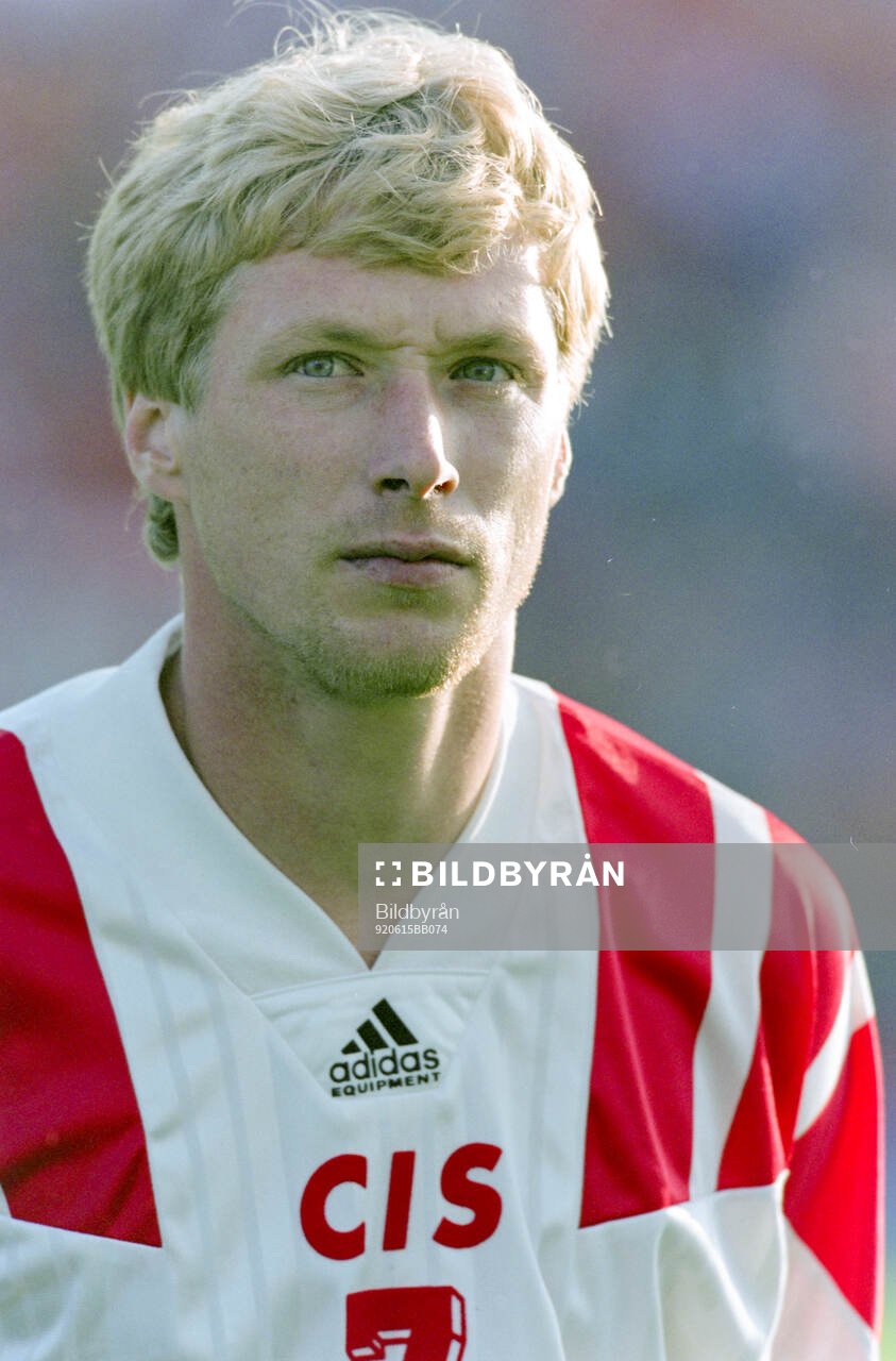 Aleksey Mikhaylichenko of CIS