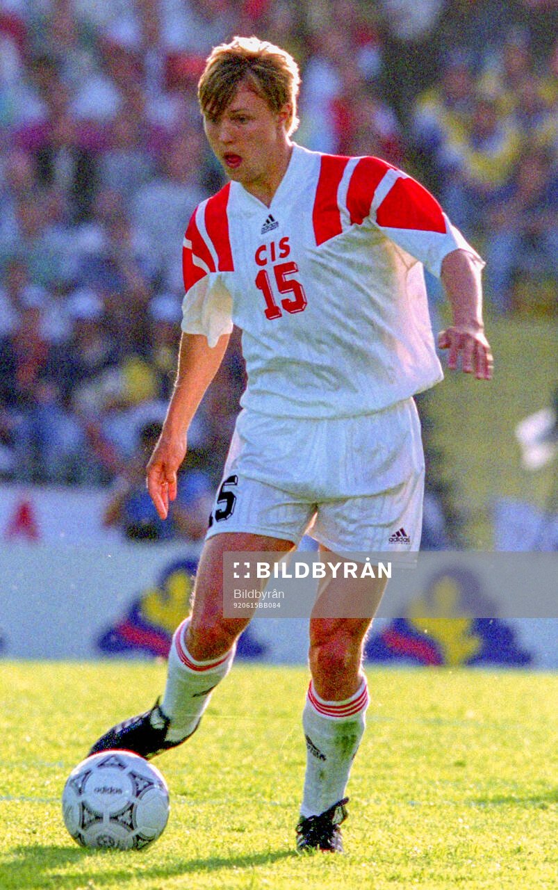 Igor Kolyvanov of CIS