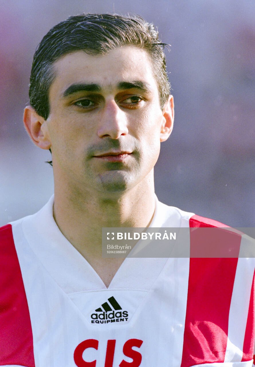 Ahkrik Tsveiba of CIS