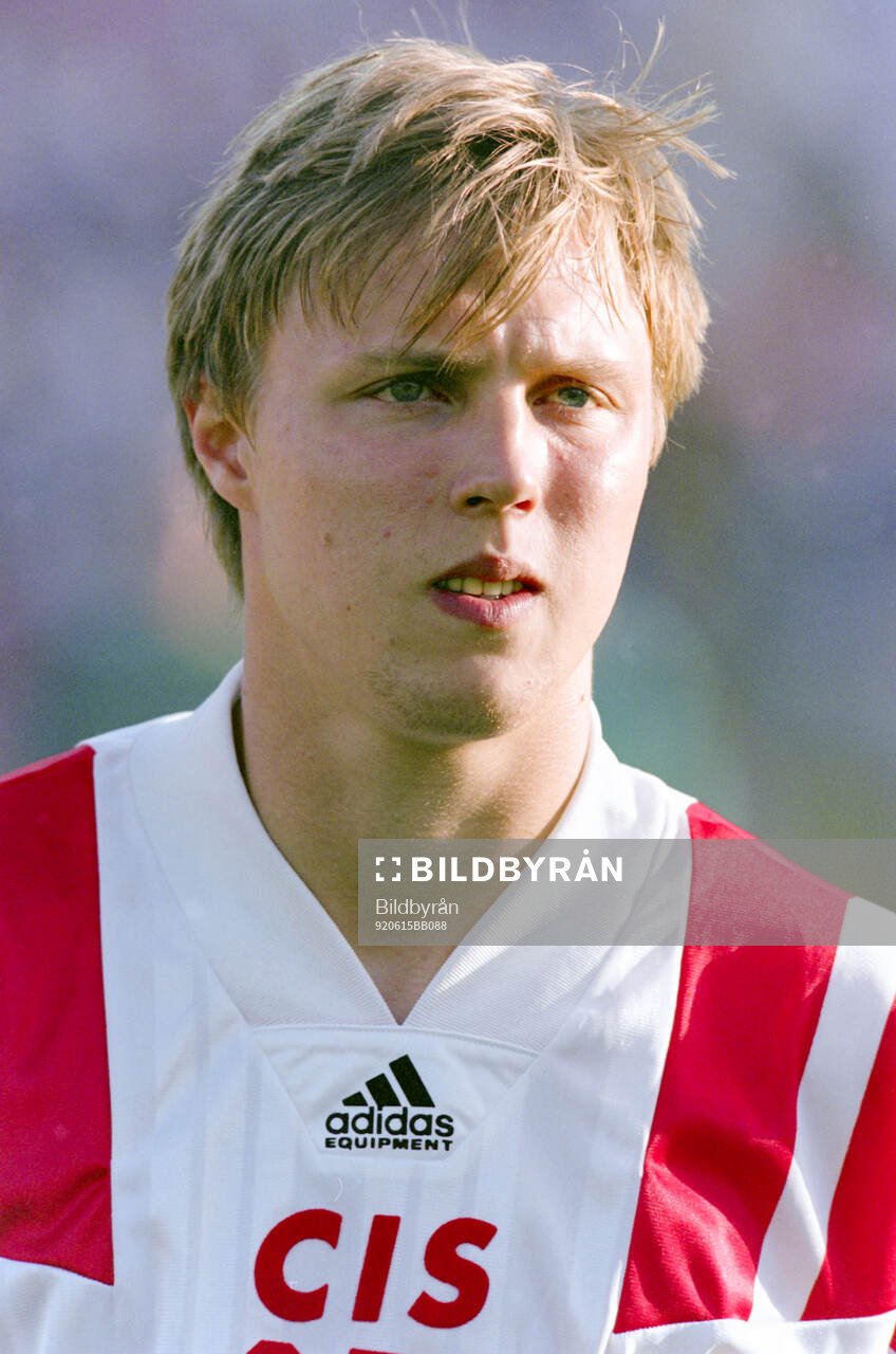 Igor Kolyvanov of CIS