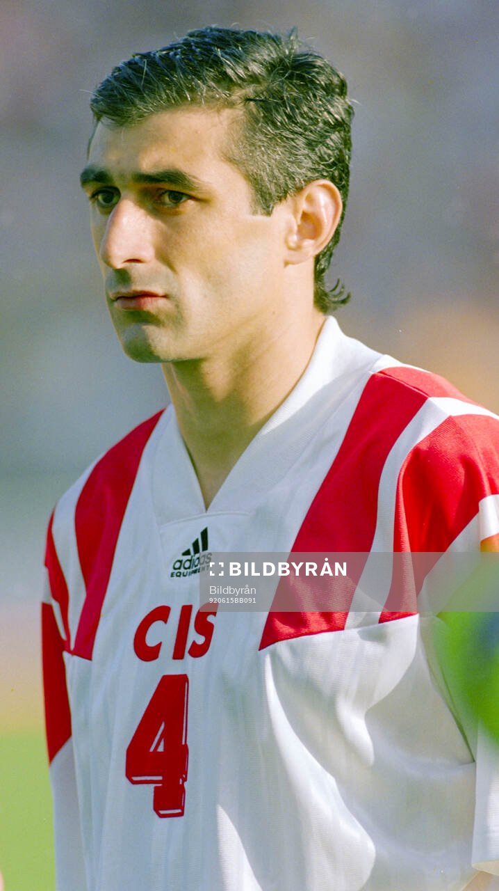 Ahkrik Tsveiba of CIS