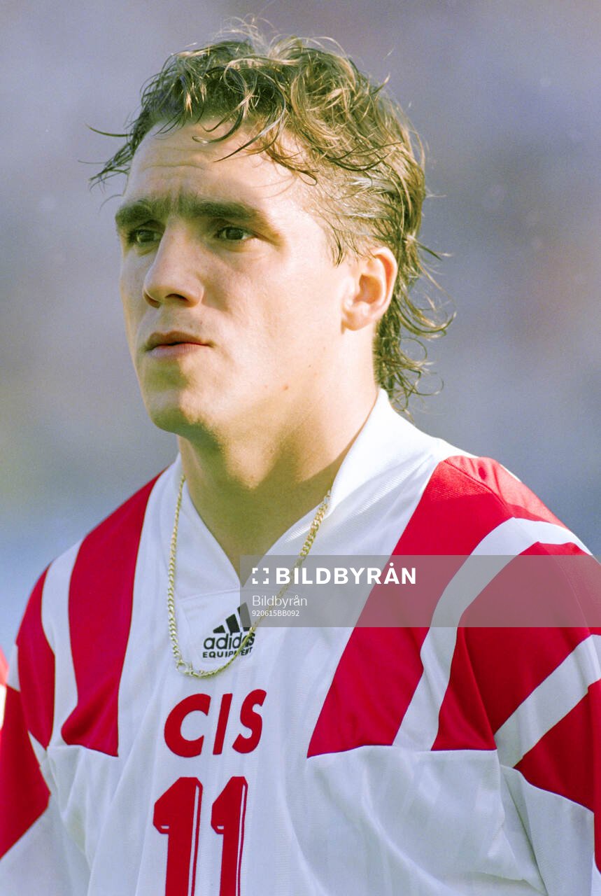 Sergey Yuran of CIS