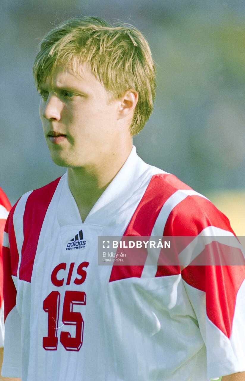 Igor Kolyvanov of CIS