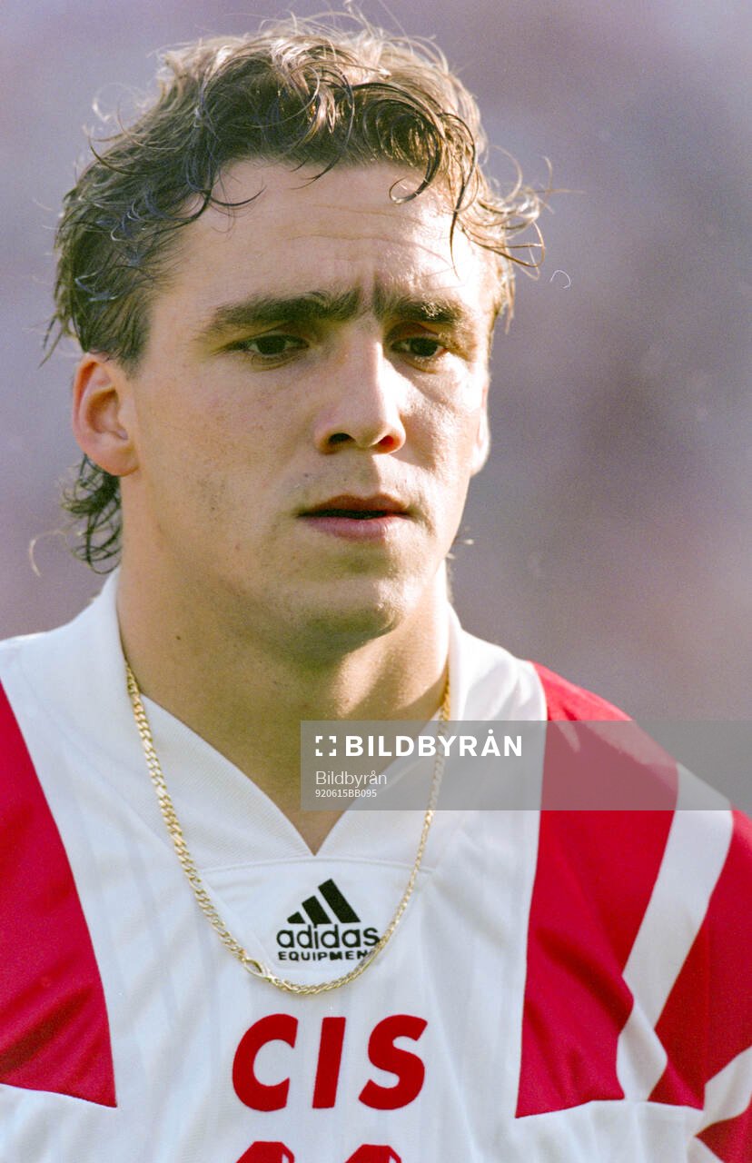 Sergey Yuran of CIS