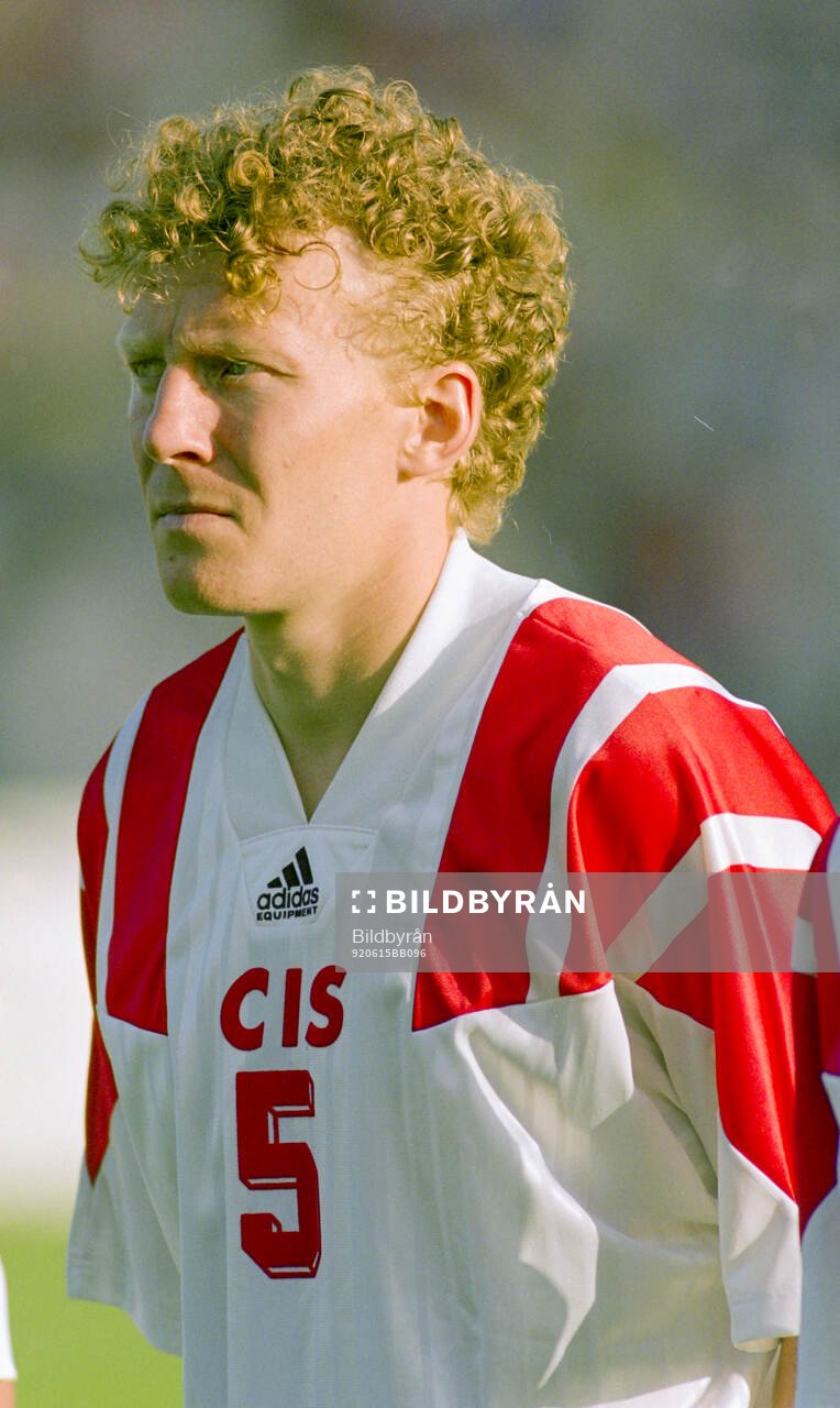 Oleg Kuznetsov of CIS