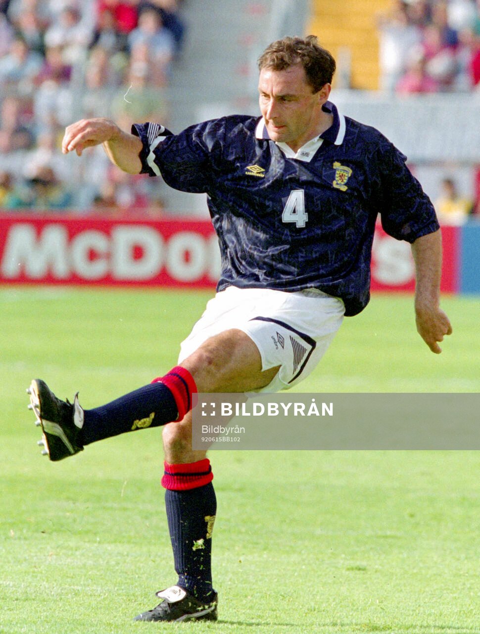 Scotlands Maurice Malpas