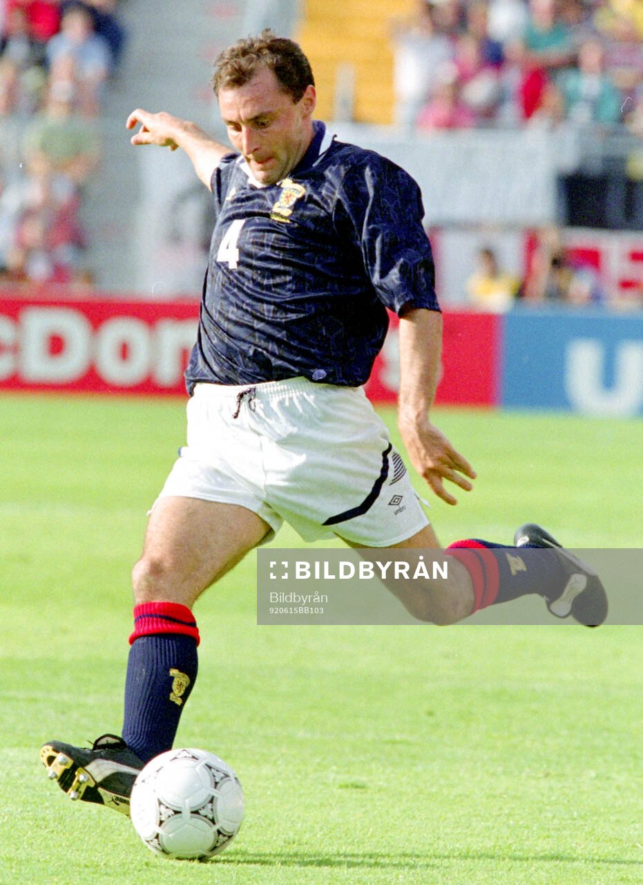 Scotlands Maurice Malpas