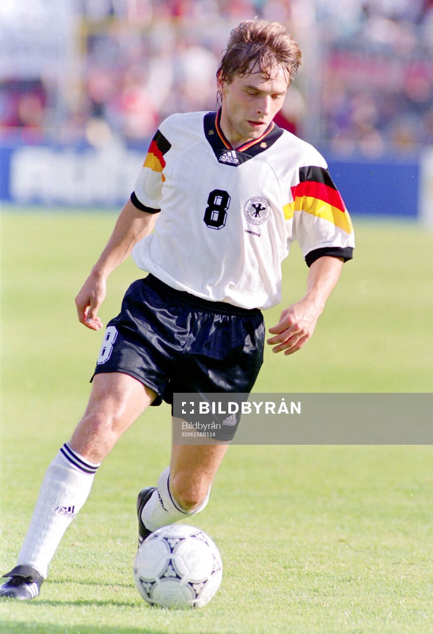 Germanys Thomas Hassler