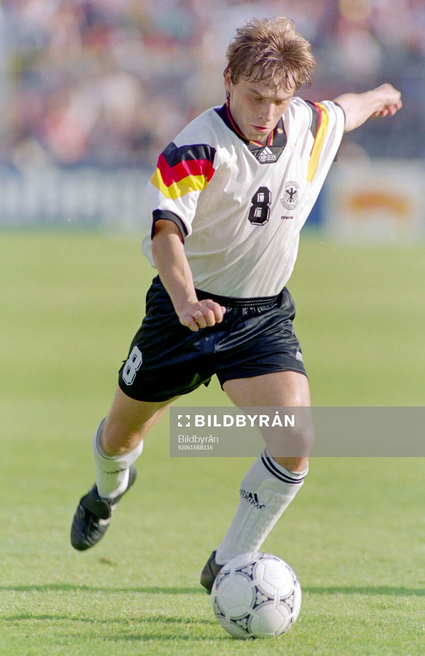 Germanys Thomas Hassler