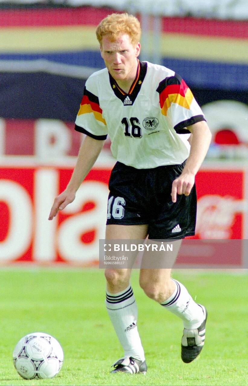 Germanys Matthias Sammer