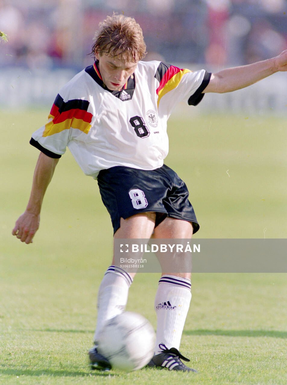 Germanys Thomas Hassler