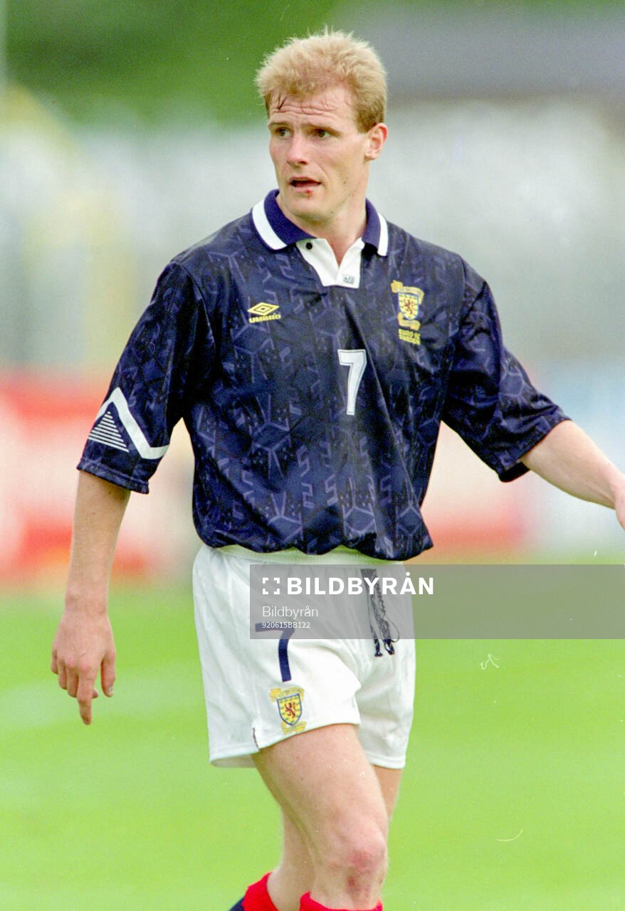 Scotlands Gordon Durie