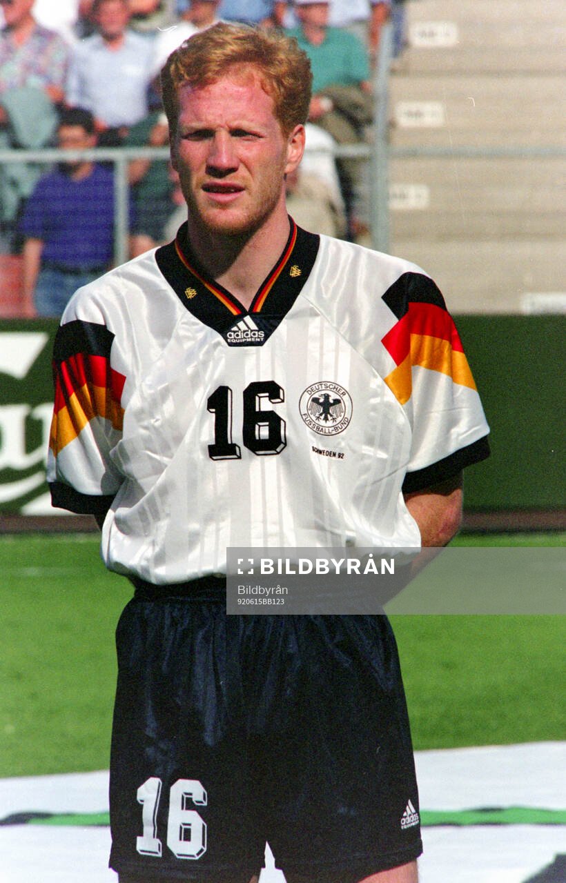Germanys Matthias Sammer