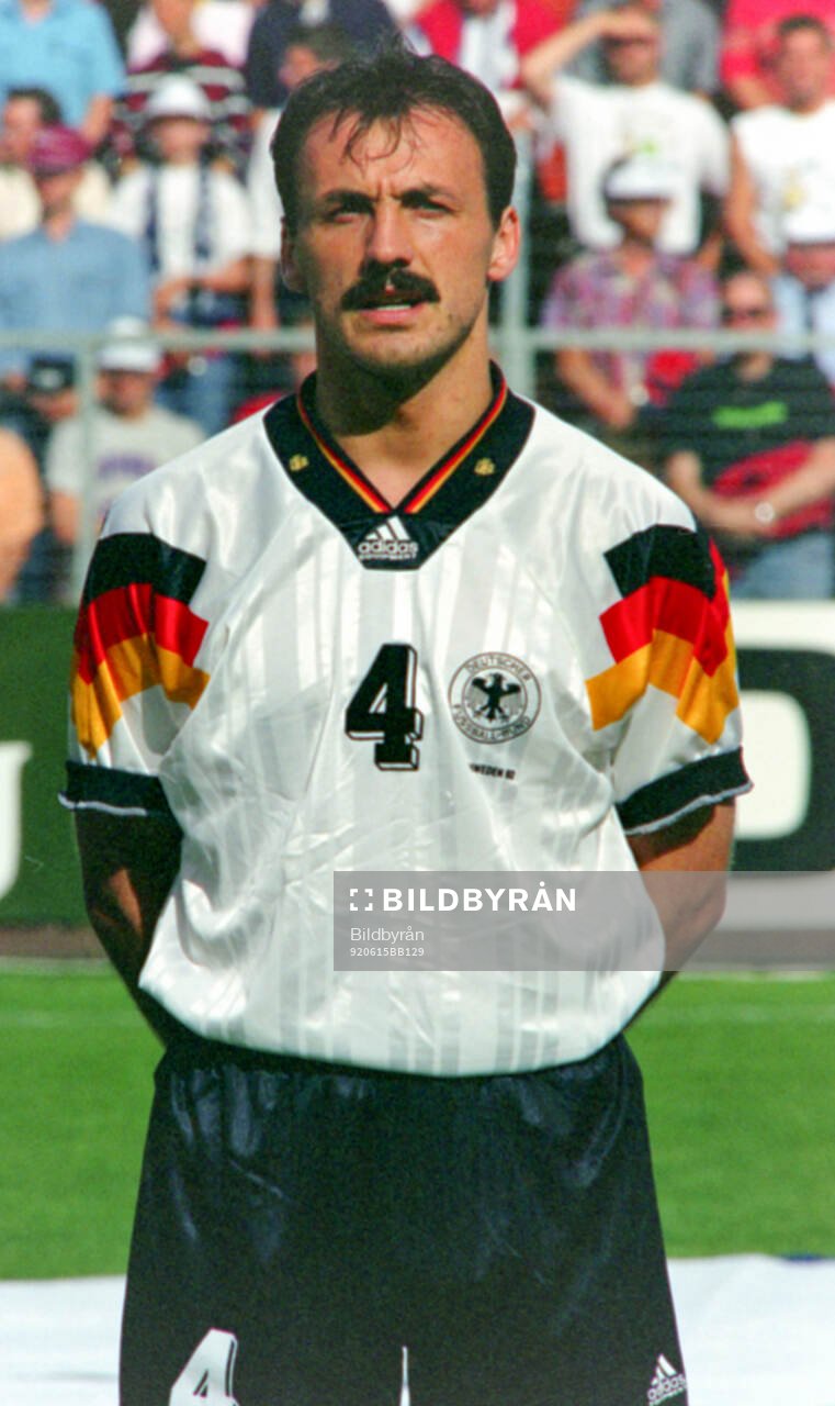 Germanys Jurgen Kohler