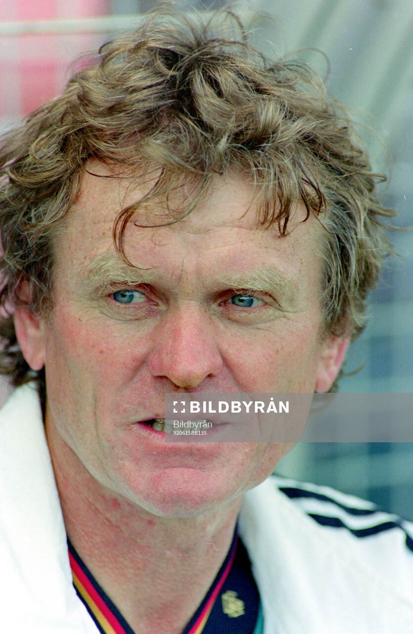 Former german goalkeeper and coach Sepp Maier