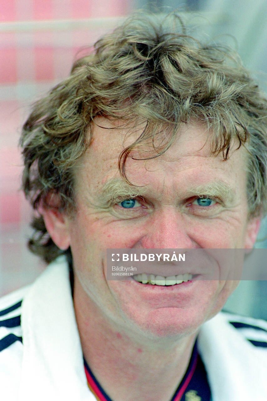 Former german goalkeeper and coach Sepp Maier