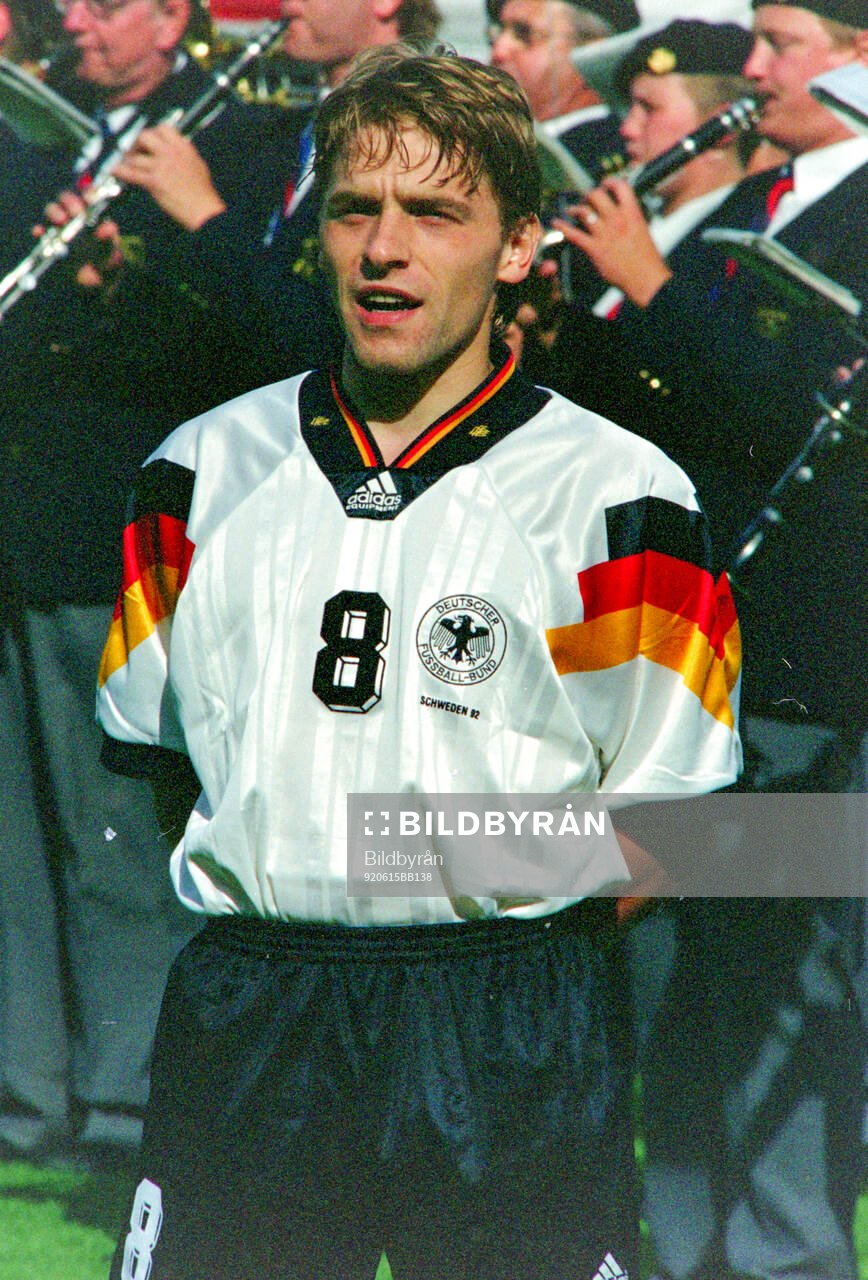 Germanys Thomas Hassler