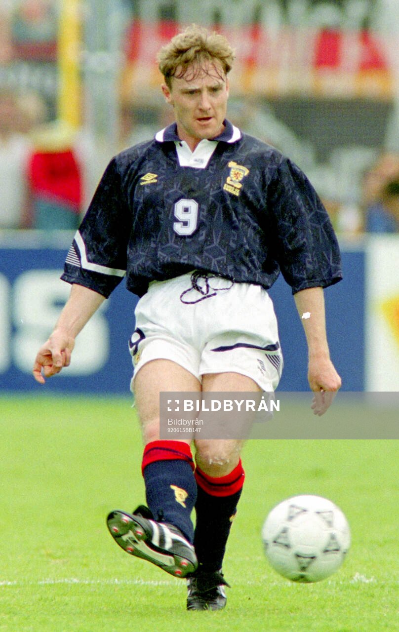 Scotlands Stewart McKimmie